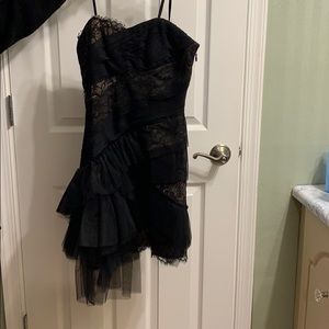 BCBG cocktail dress
